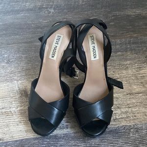 Steve Madden heels